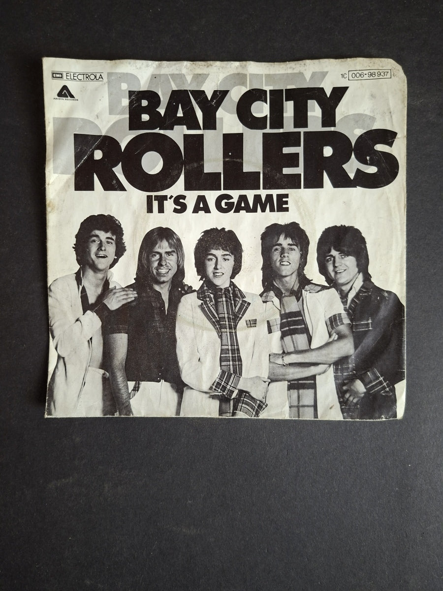 Bay City Rollers – It's A Game