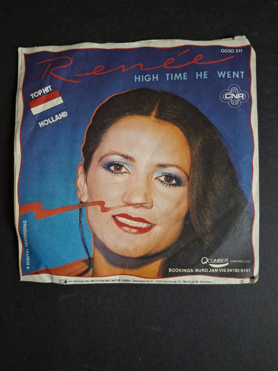 Renée – High Time He Went