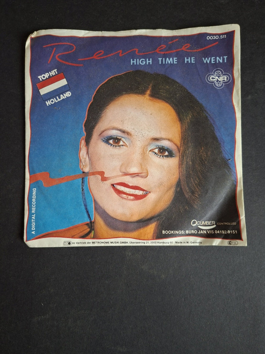 Renée – High Time He Went