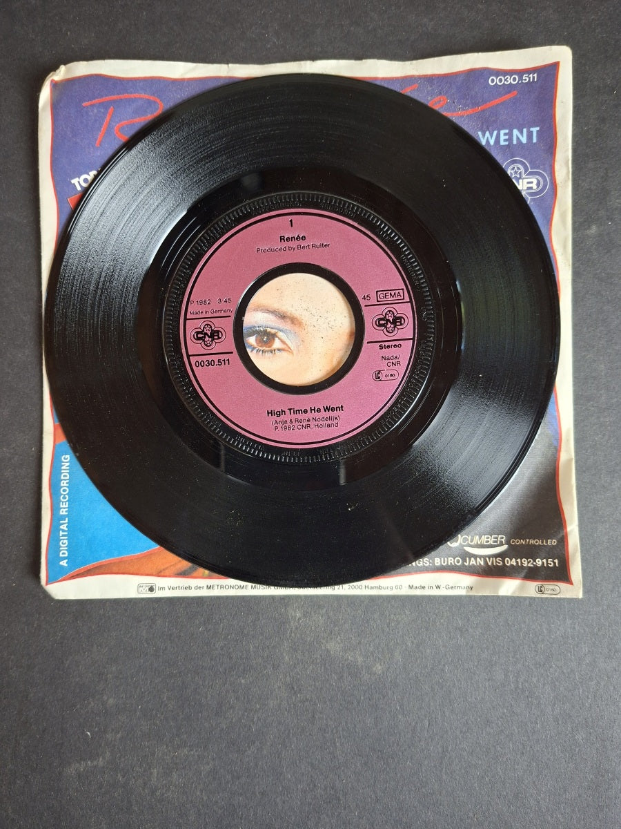 Renée – High Time He Went