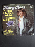 Mary Roos – Wenn Ich Dich Nicht Halten Kann