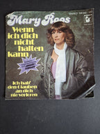 Mary Roos – Wenn Ich Dich Nicht Halten Kann