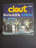 Clout – You've Got All Of Me