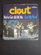 Clout – You've Got All Of Me