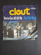 Clout – You've Got All Of Me