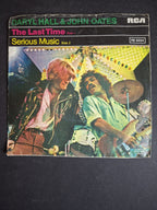Daryl Hall & John Oates – The Last Time