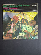 Daryl Hall & John Oates – The Last Time