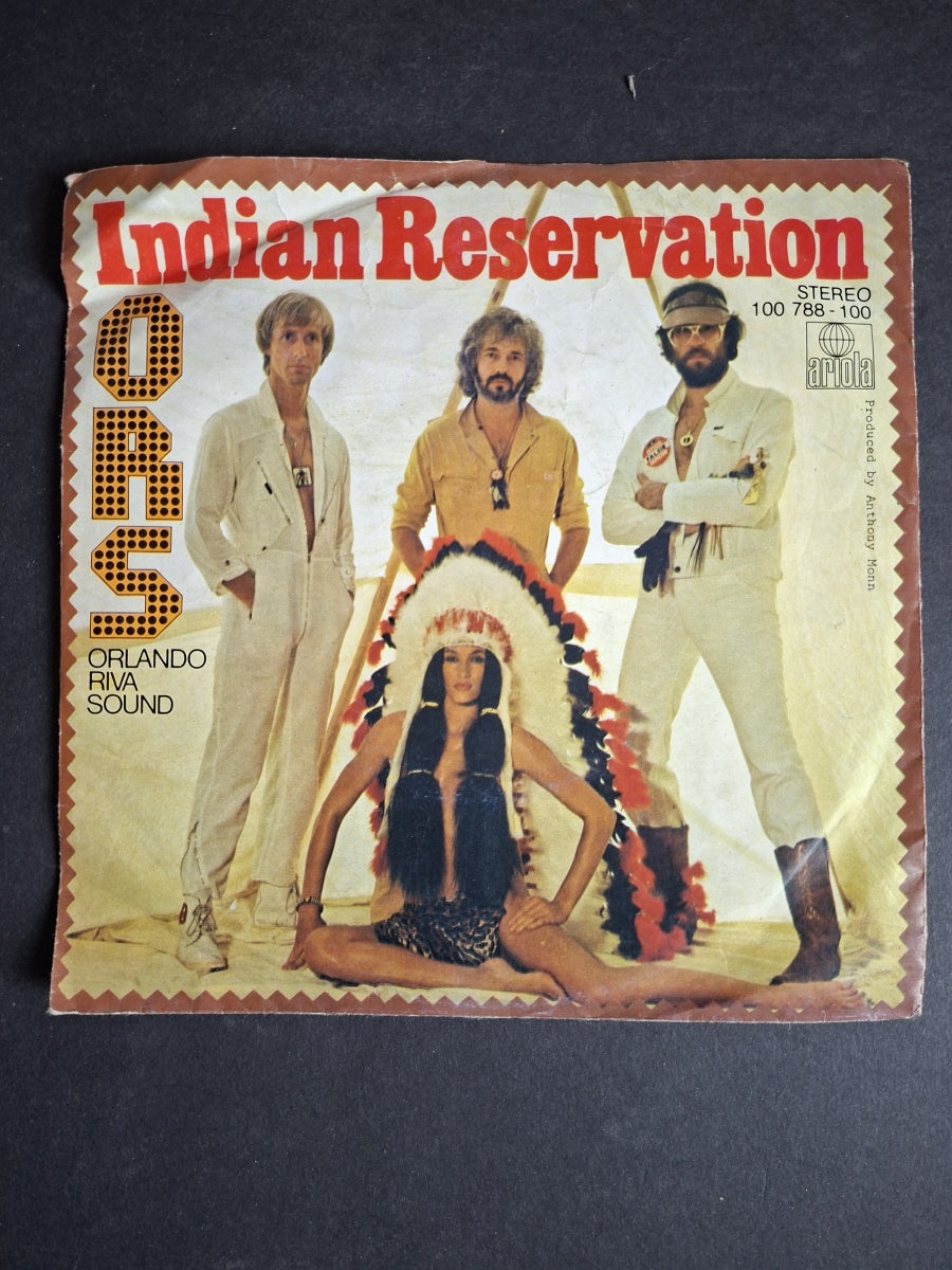 ORS Orlando Riva Sound – Indian Reservation