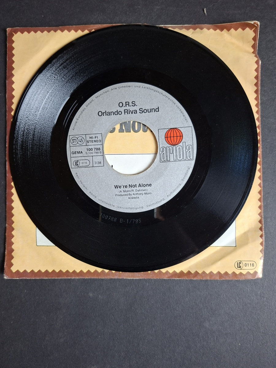 ORS Orlando Riva Sound – Indian Reservation