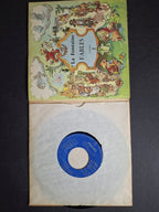 Jean Davy, Michel Bouquet – Fables De La Fontaine N°2