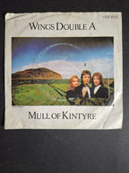 Wings – Mull Of Kintyre / Girls' School