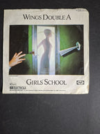 Wings – Mull Of Kintyre / Girls' School