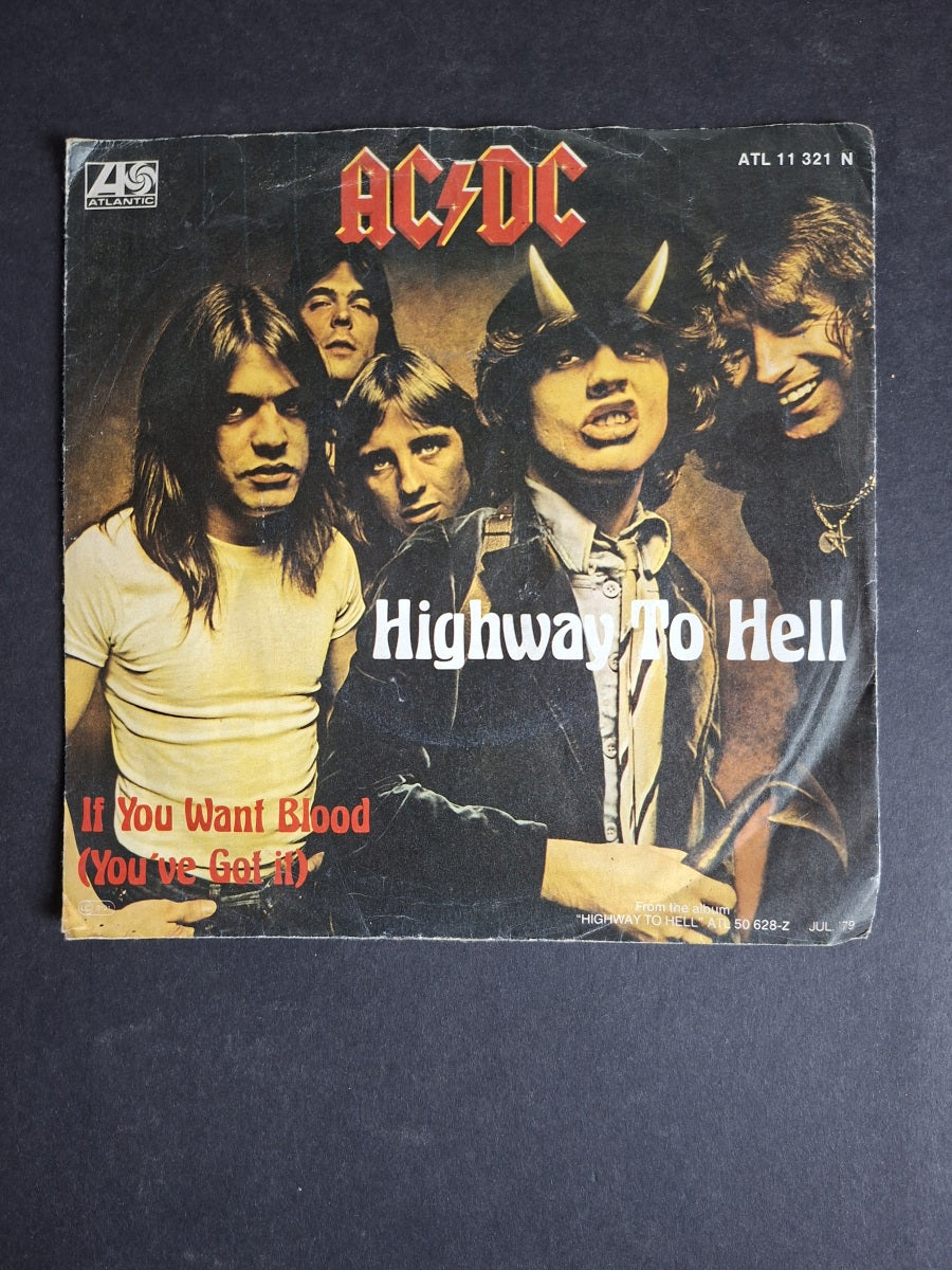 AC/DC – Highway To Hell