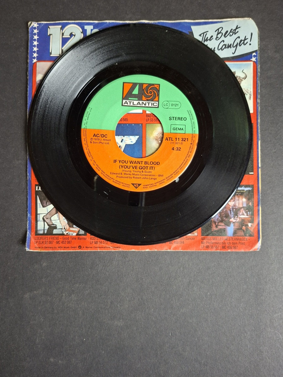AC/DC – Highway To Hell