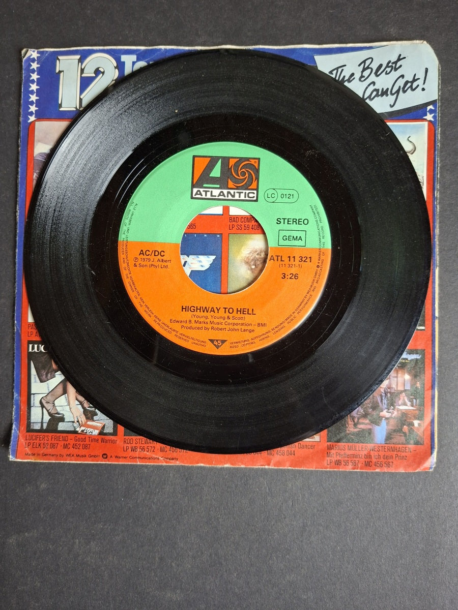 AC/DC – Highway To Hell