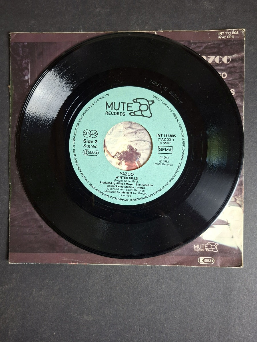 Yazoo – Don't Go