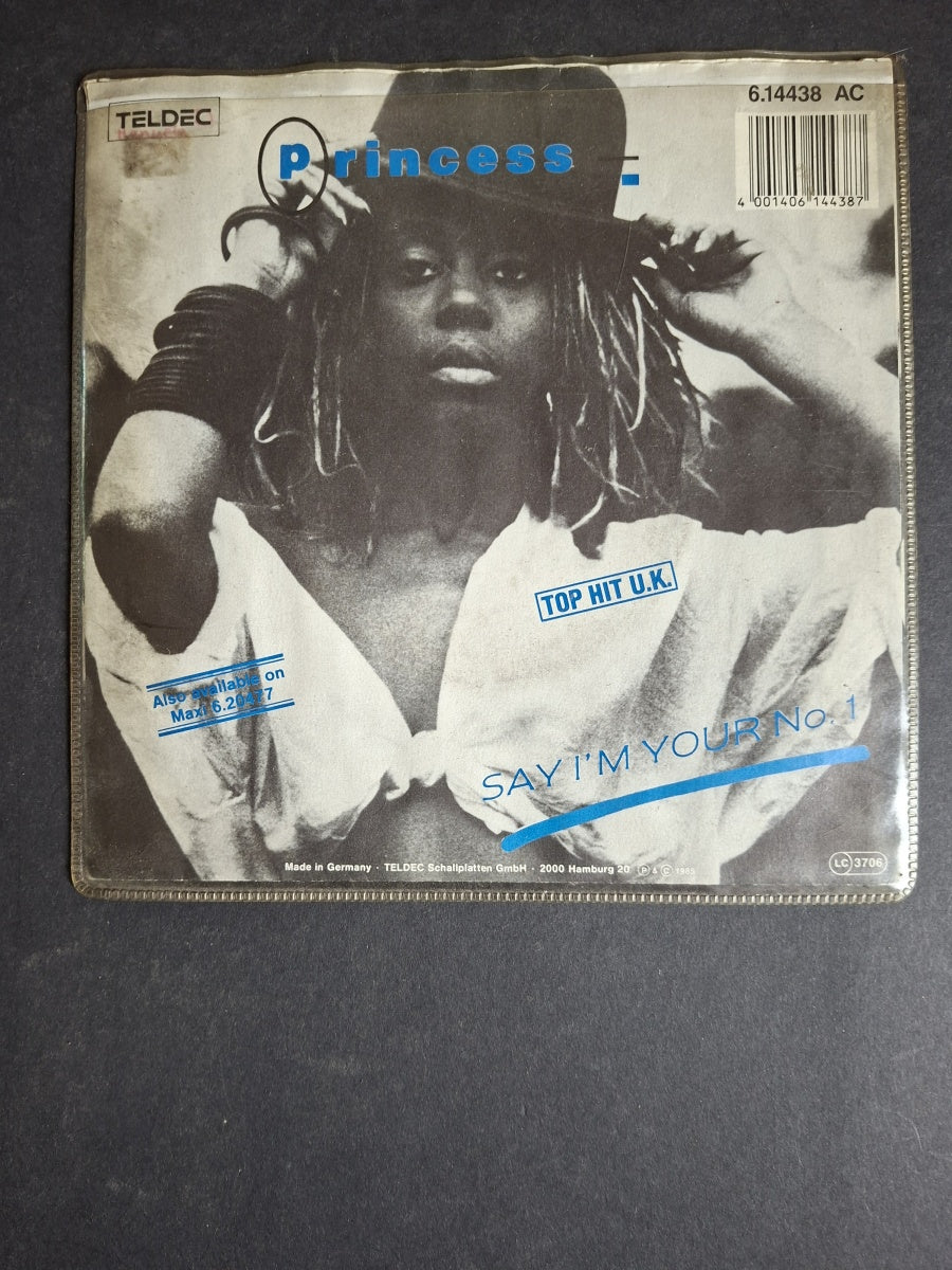 Princess – Say I'm Your No. 1