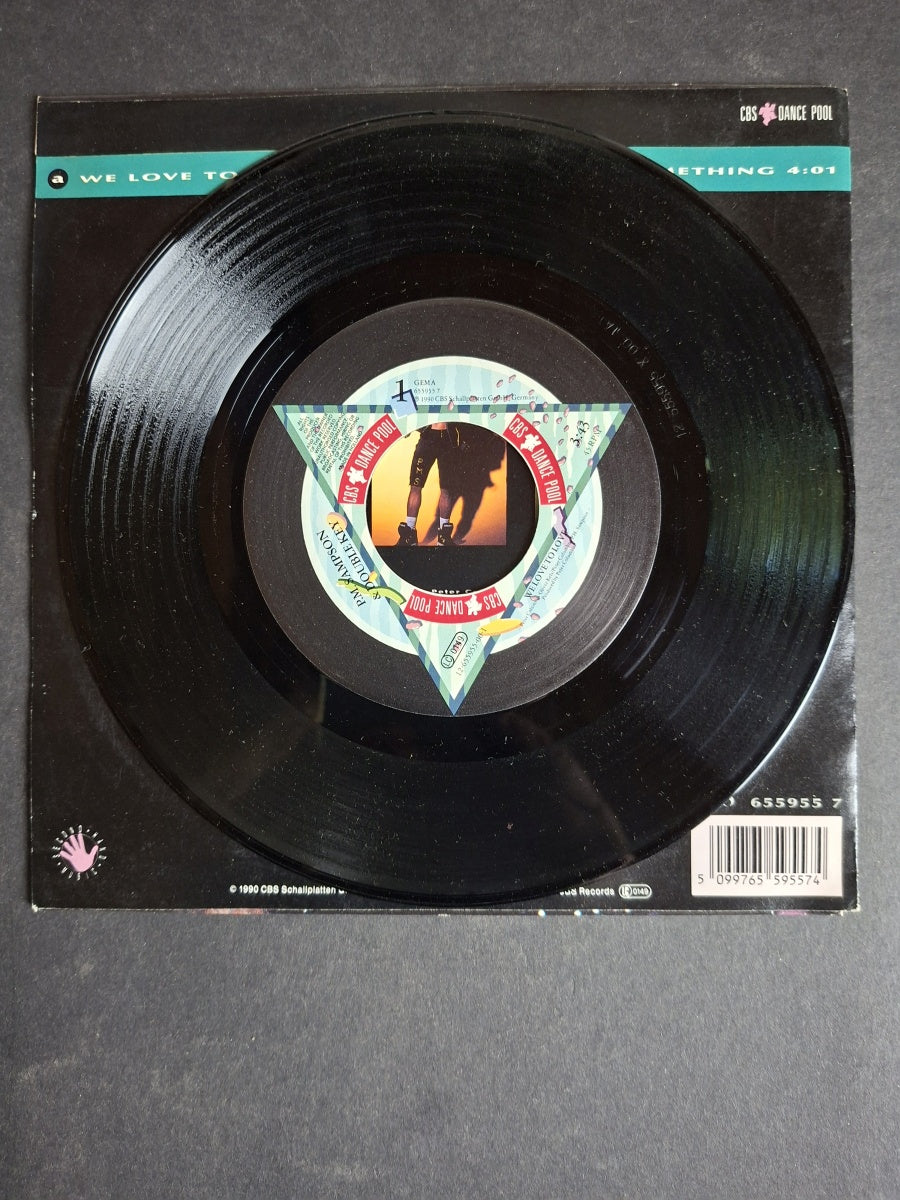 P.M. Sampson And Double Key – We Love To Love