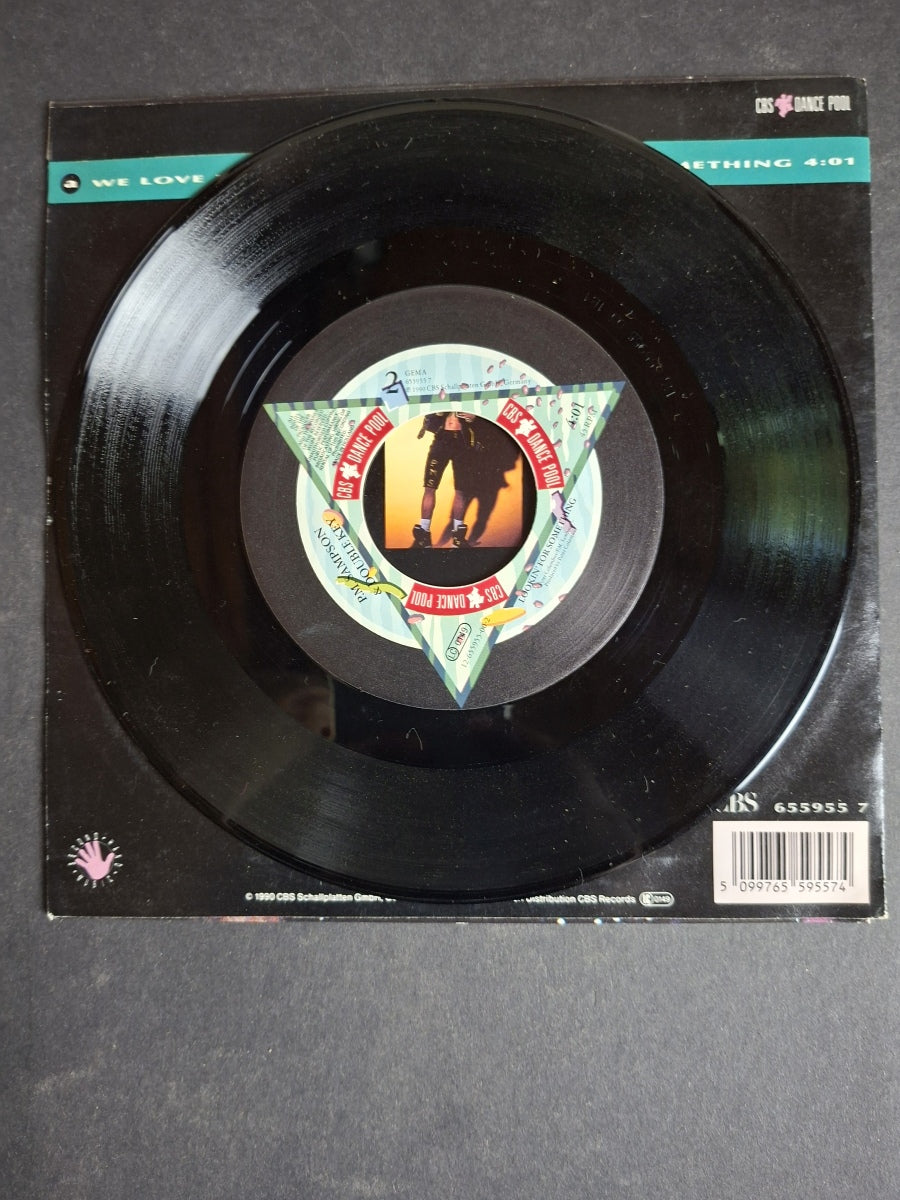 P.M. Sampson And Double Key – We Love To Love