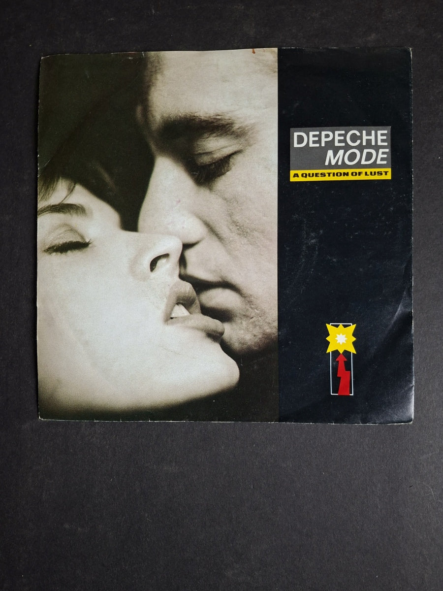 Depeche Mode – A Question Of Lust