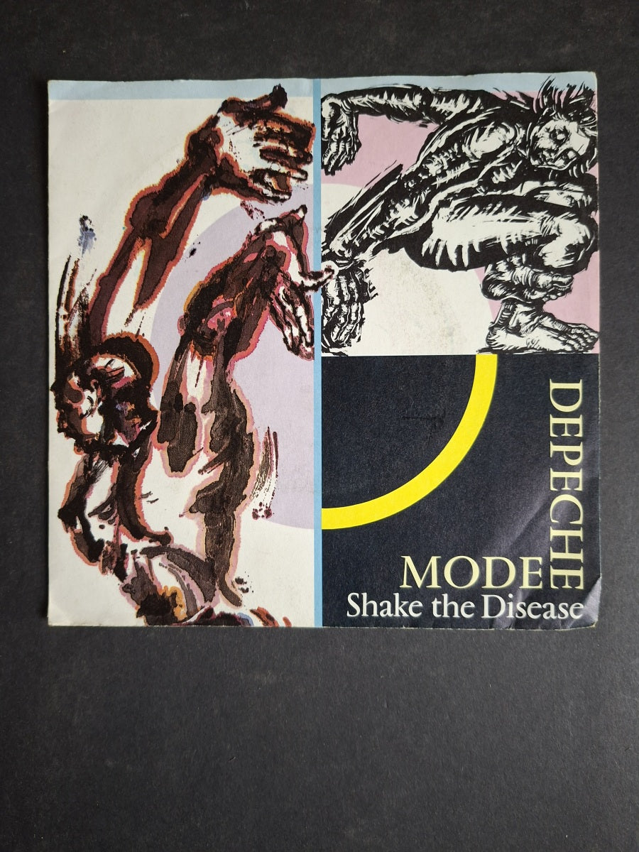 Depeche Mode – Shake The Disease