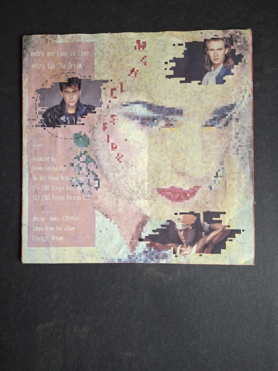Culture Club – Love Is Love