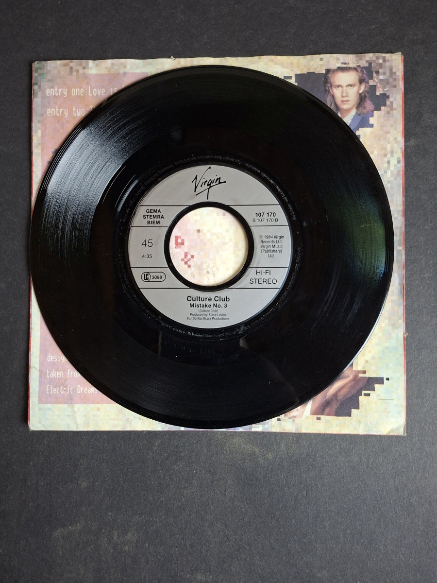 Culture Club – Love Is Love