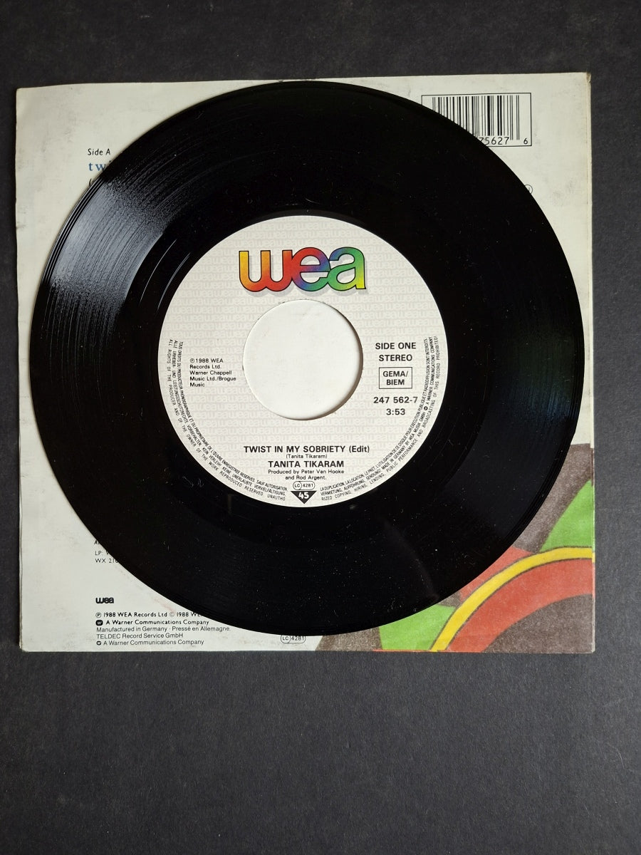 Tanita Tikaram – Twist In My Sobriety