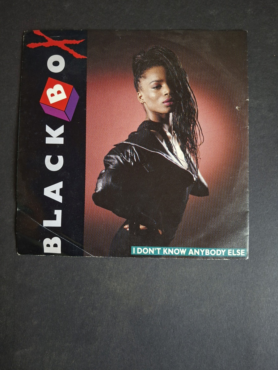 Black Box – I Don't Know Anybody Else