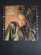 Black Box – Ride On Time