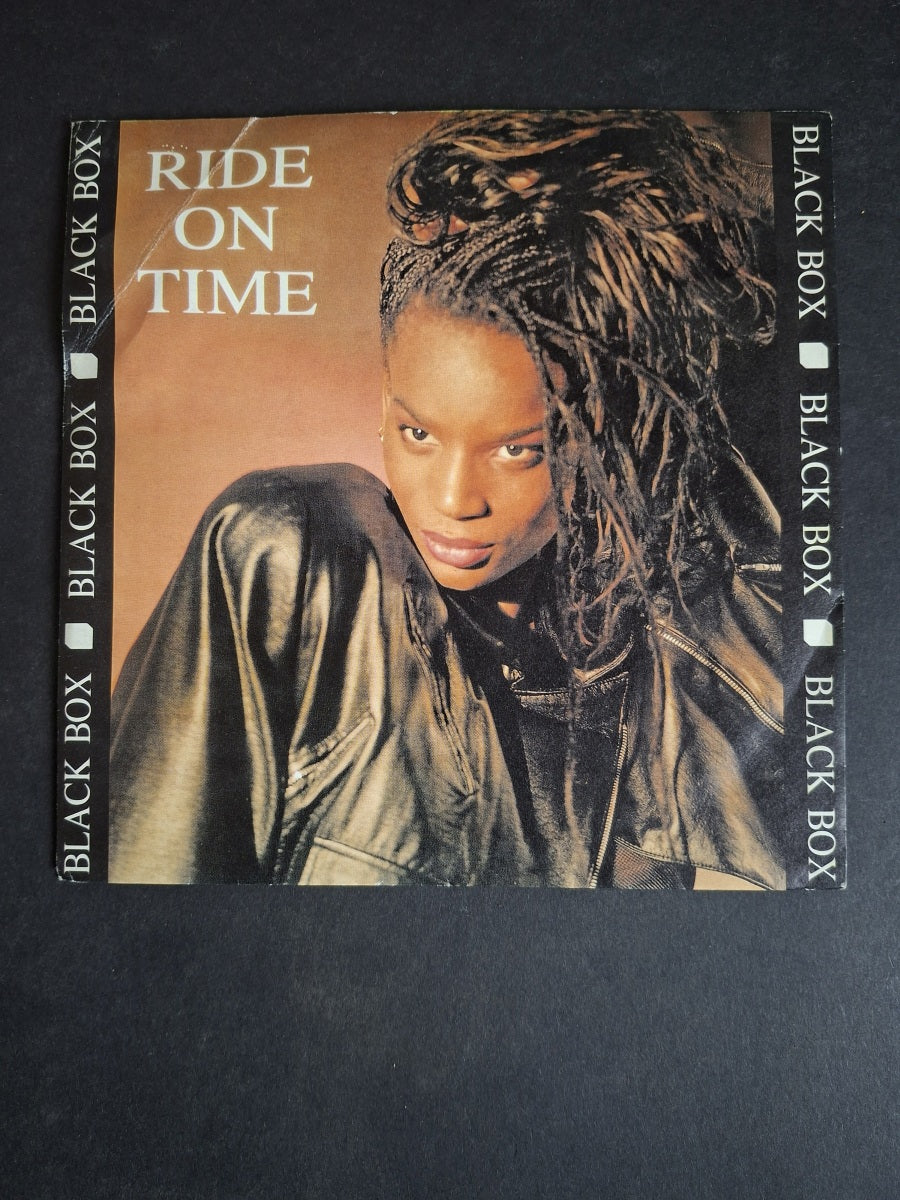 Black Box – Ride On Time