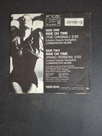 Black Box – Ride On Time