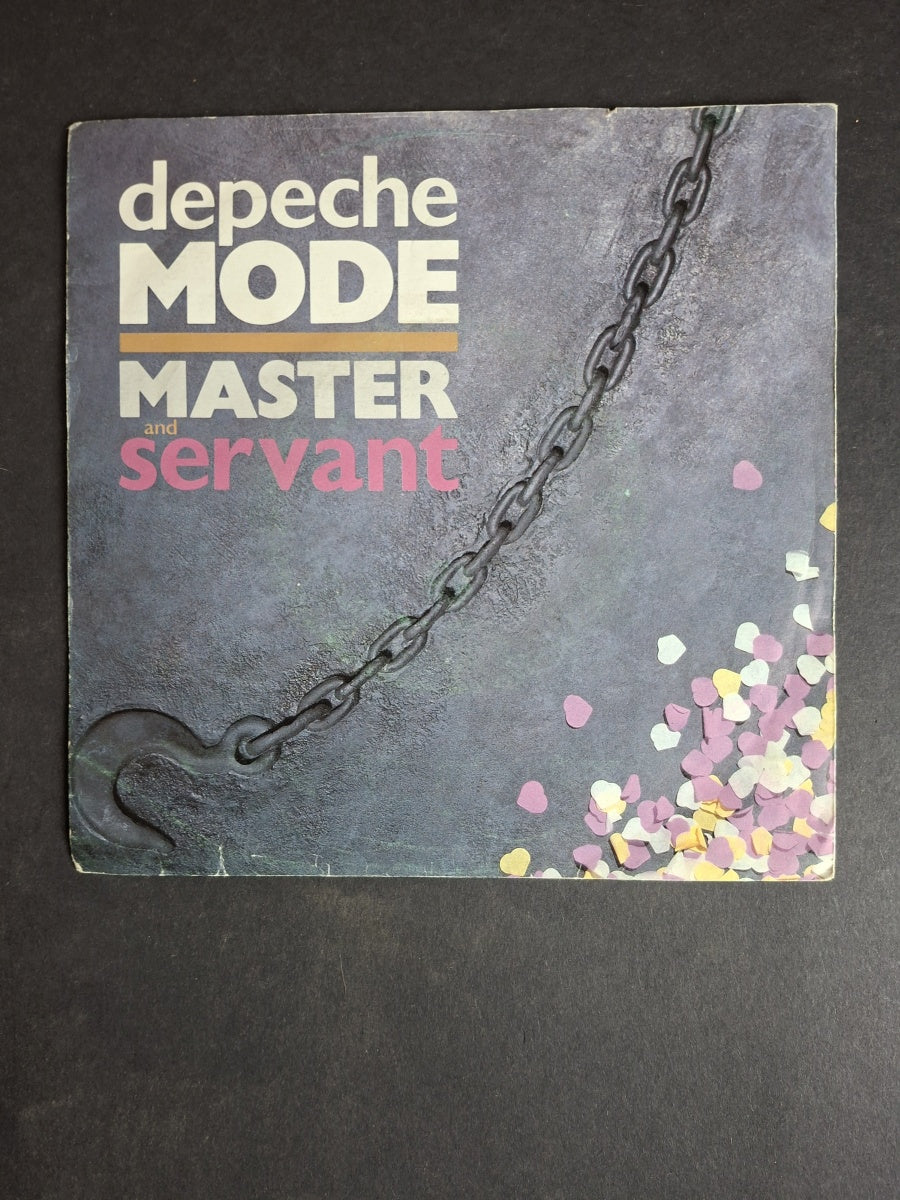 Depeche Mode – Master And Servant