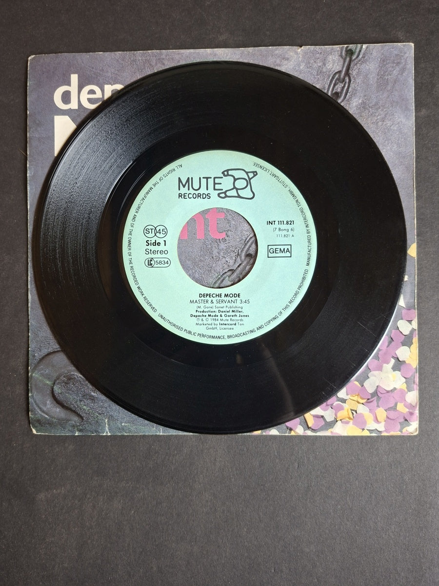 Depeche Mode – Master And Servant