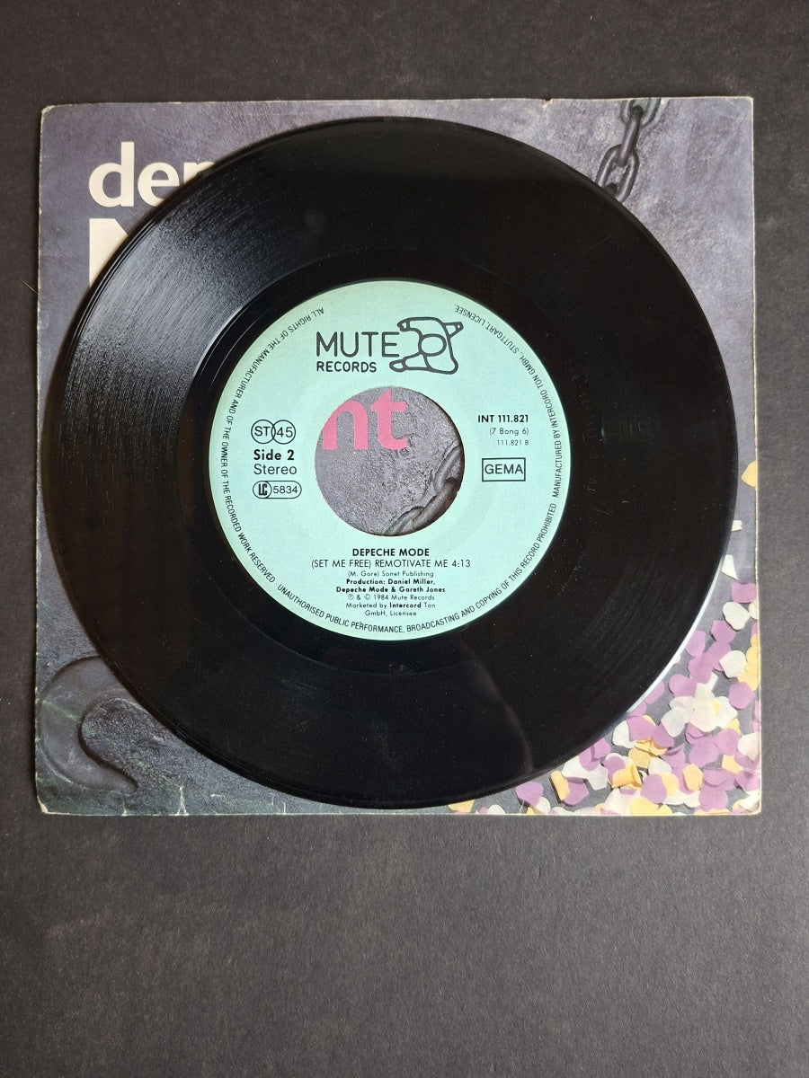 Depeche Mode – Master And Servant