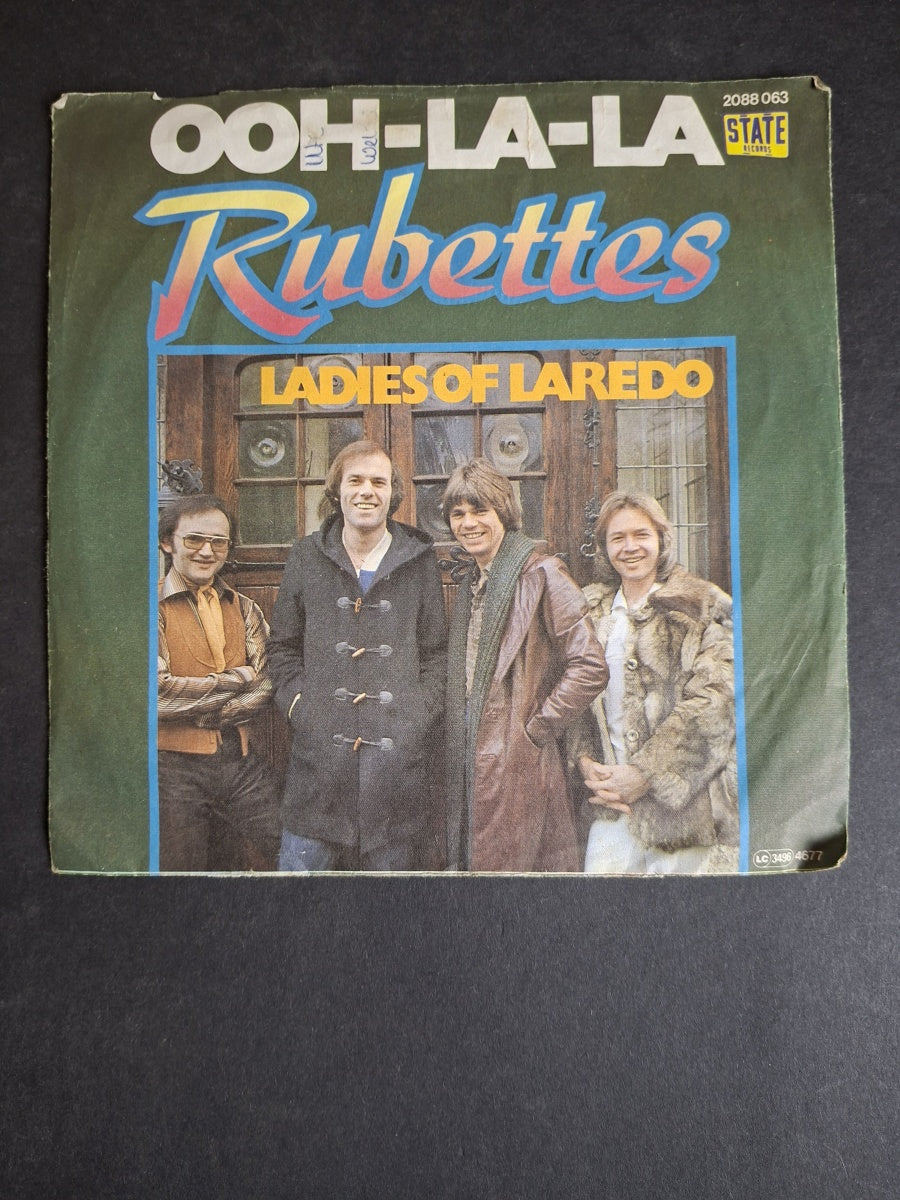 Rubettes – Ooh-La-La