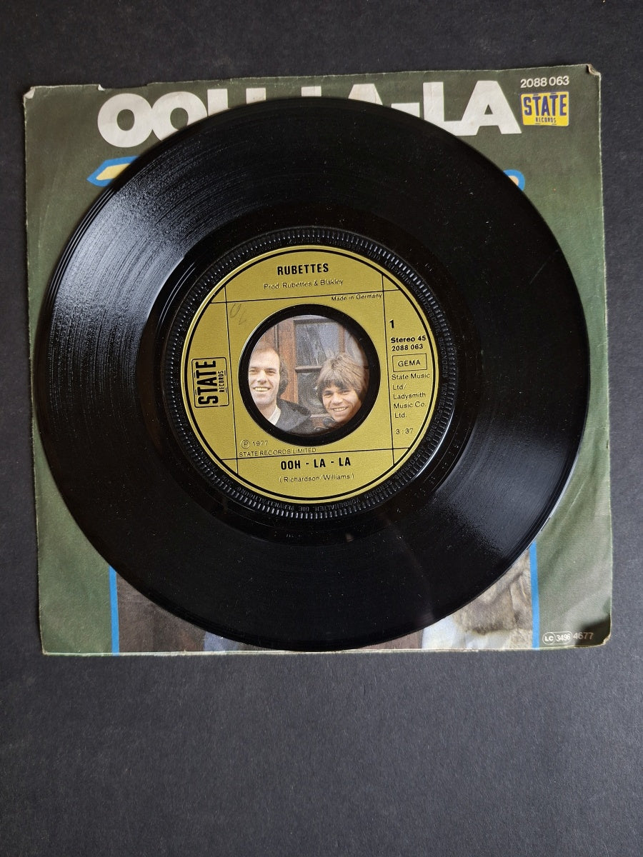 Rubettes – Ooh-La-La
