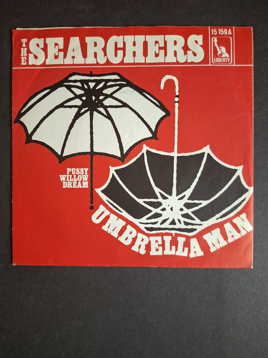 The Searchers ‎– Umbrella Man