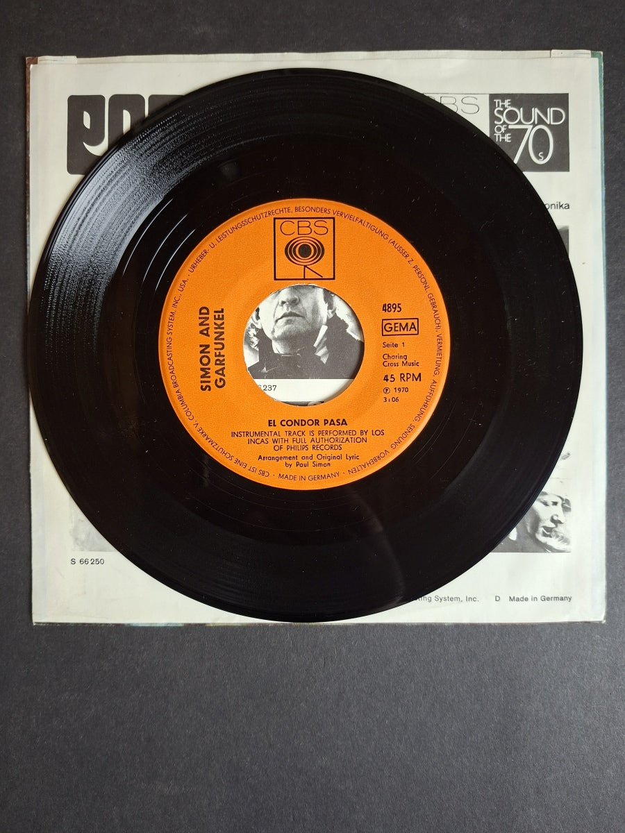 Simon And Garfunkel* – El Condor Pasa