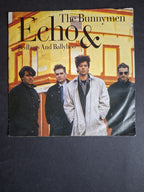 Echo & The Bunnymen – Bedbugs And Ballyhoo