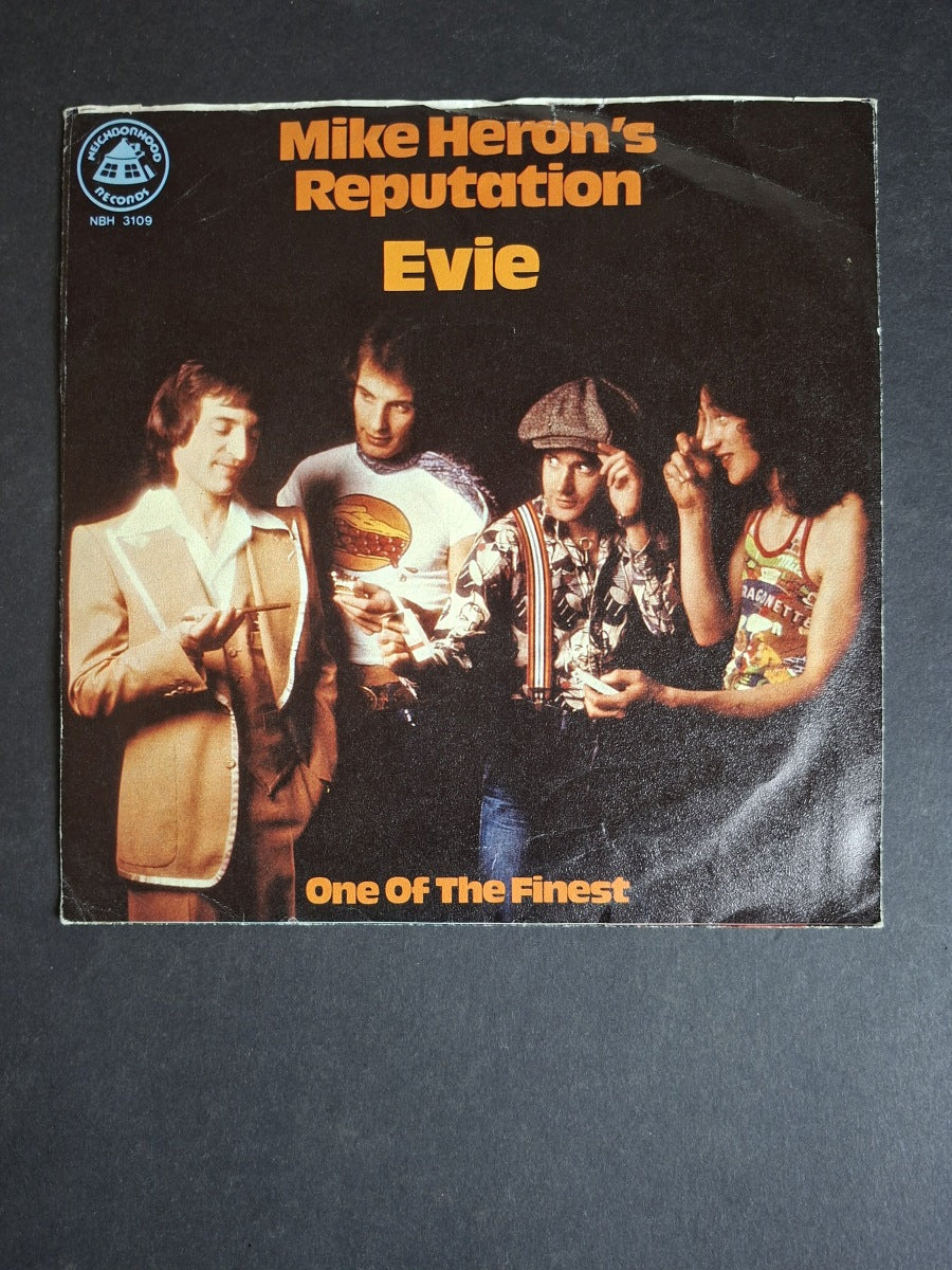 Mike Heron's Reputation – Evie