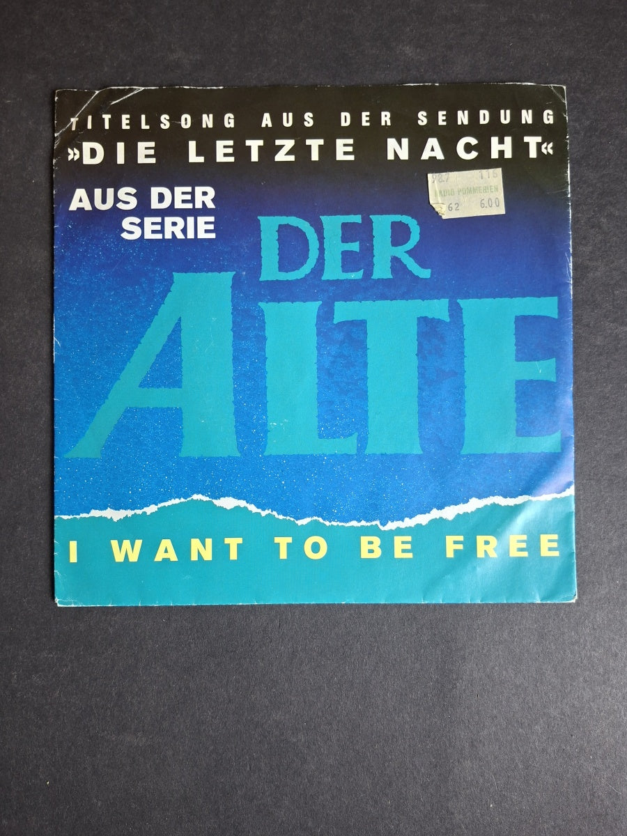Edna Bejarano – I Want To Be Free