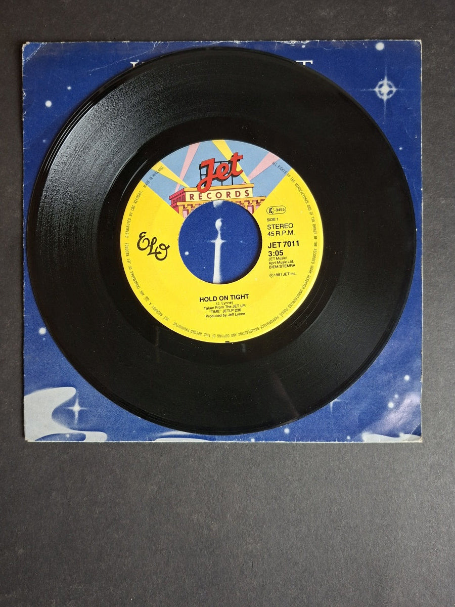 ELO – Hold On Tight