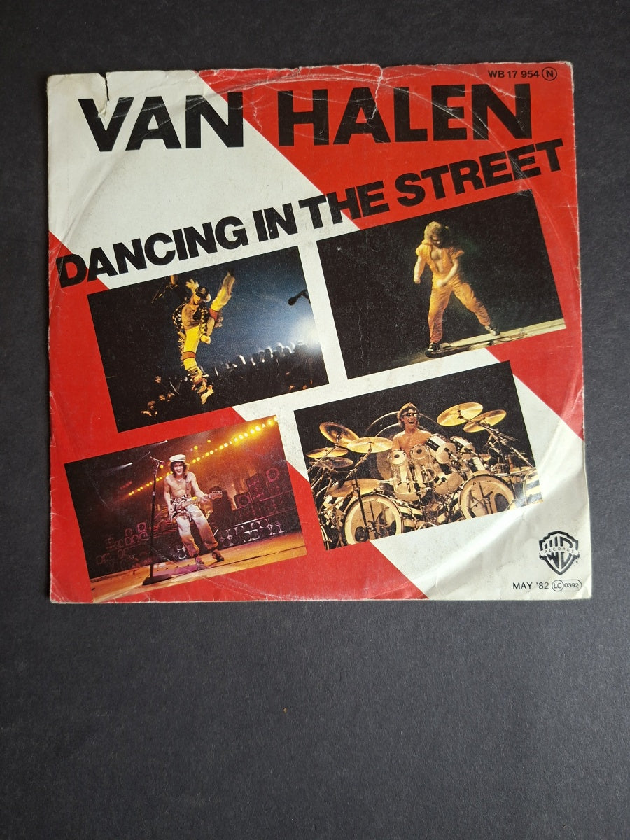 Van Halen – Dancing In The Street