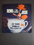 Remo & Josie – In This World We Live In