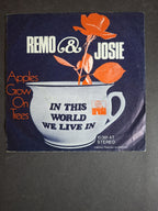 Remo & Josie – In This World We Live In