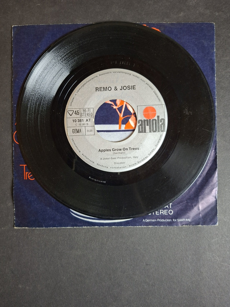 Remo & Josie – In This World We Live In
