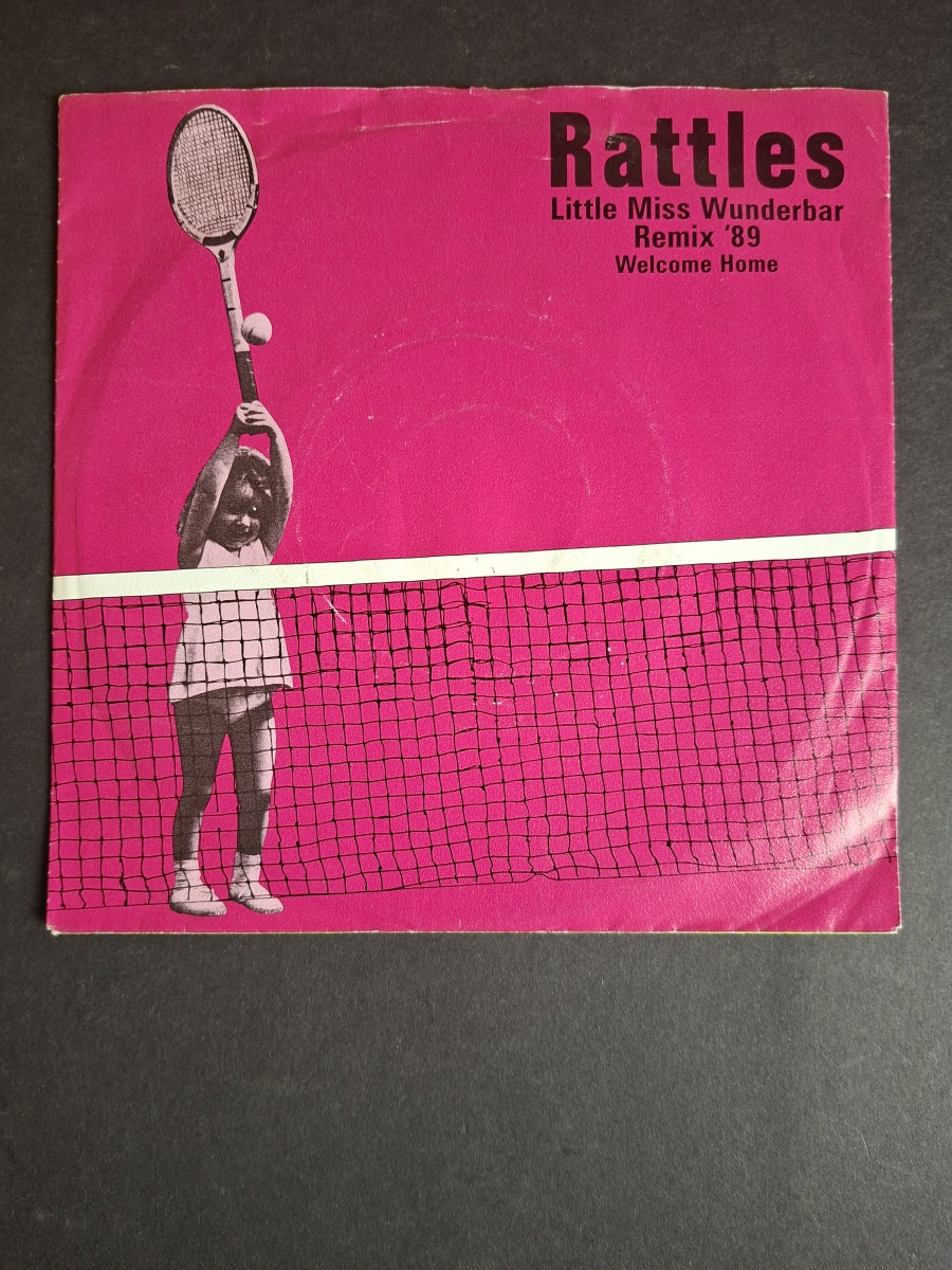 Rattles – Little Miss Wunderbar (Remix '89)