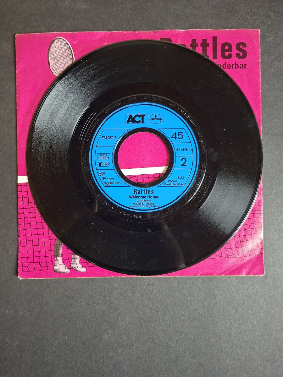 Rattles – Little Miss Wunderbar (Remix '89)