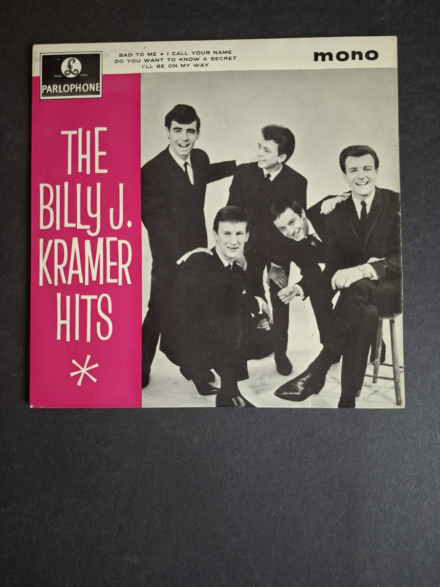 Billy J. Kramer With The Dakotas – The Billy J. Kramer Hits